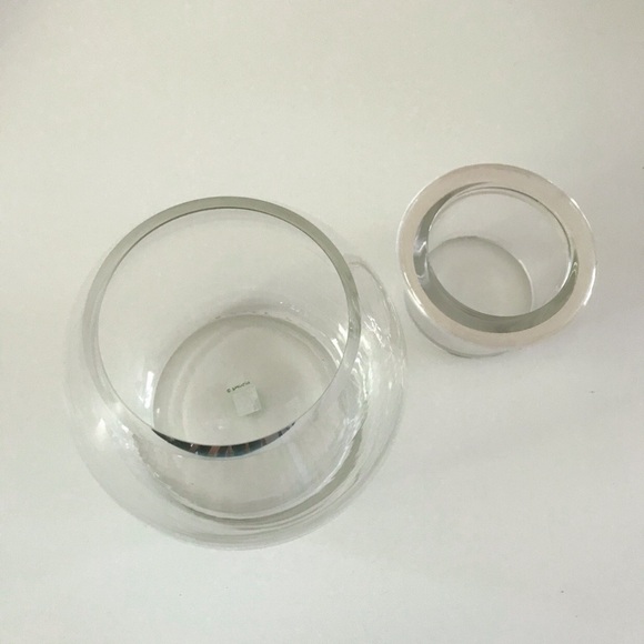 ✨HP✨ PartyLite Clearly Creative Essential Glass Jar Holder - Picture 5 of 11